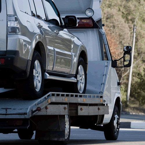 Vehicle Recovery in Blackpool