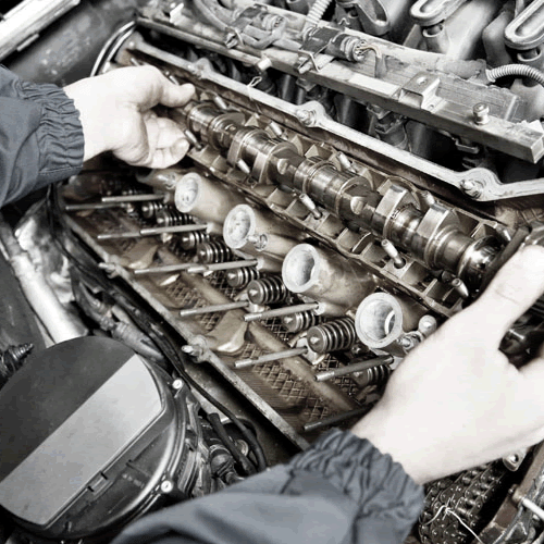 Mechanic in Blackpool